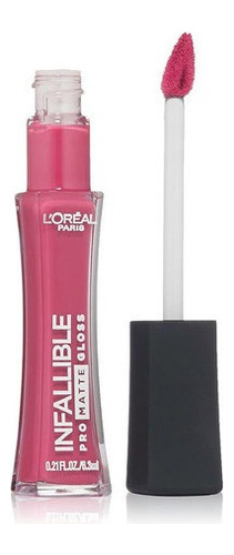 L`oreal Paris Infallible, Labial Profesional Mate