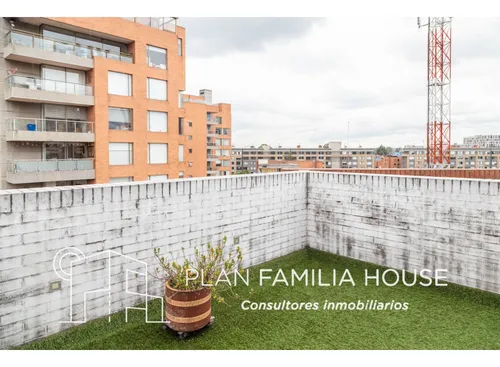 Excelente Penthouse En Salitre Con Ubicación Privilegiada
