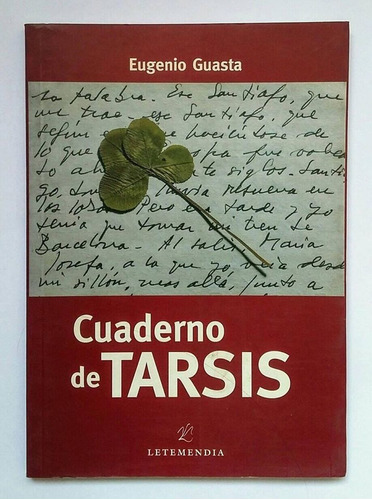 Cuaderno De Tarsis, Eugenio Guasta