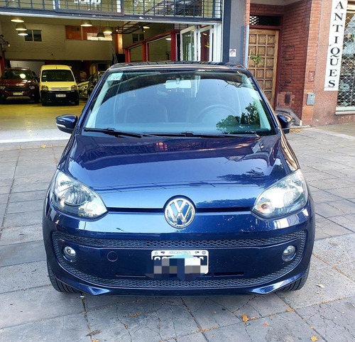 Volkswagen Up! High Line! Full Full! Con Direcciòn