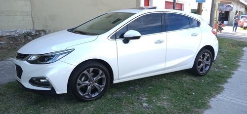 Chevrolet Cruze Ii 1.4 Ltz At 153cv