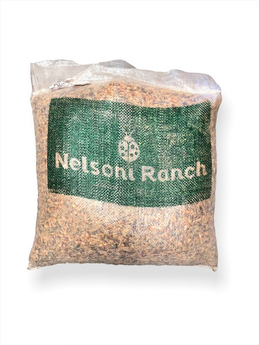 Imagen 1 de 7 de Alimento Premium Mix Hamster 10kg Criadero Nelsoni Ranch