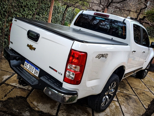 Imagen 3 de 11 de Chevrolet S10 2.8 Cd 4x4 Ltz Tdci 200cv At 2018