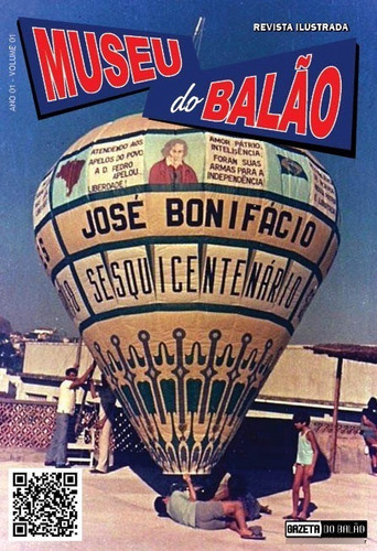 Revista Museu Do Balão 01