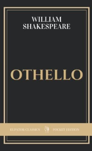 Book : Othello - Shakespeare, William _x