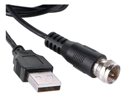 Imagen 5 de 6 de Amplificador Usb Para Antena Tv Digital