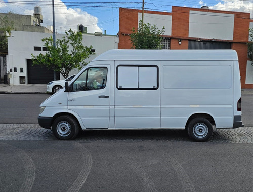 Mercedes-Benz Sprinter 2.1 313 Furgon 3550 Te V2 (g32a6)