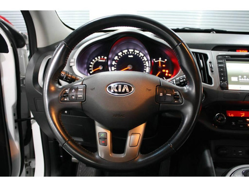 Kia Sportage Ex 2.0 16v Flex Aut. *único Dono*teto Panorâmic