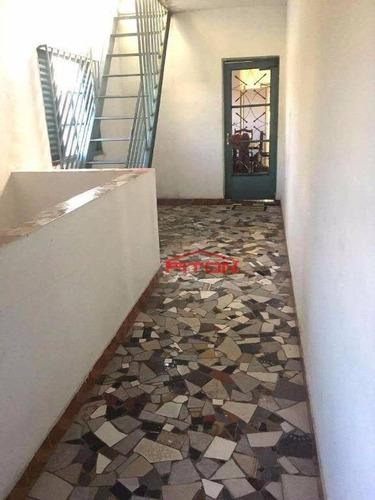 Imagem 9 de 20 de Casa Residencial À Venda, Jardim São Vicente, São Paulo. - Ca0492