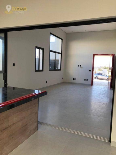 Imagem 6 de 30 de Casa Com 3 Dormitórios À Venda, 160 M² Por R$ 750.000,00 - Residencial Central Parque - Salto/sp - Ca1143