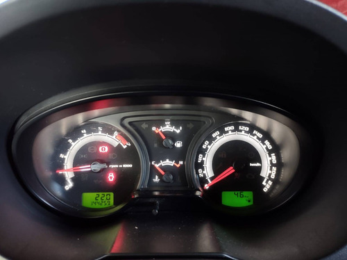 Imagem 8 de 10 de Ford Ecosport 1.6 Freestyle 16v Flex 4p Manual