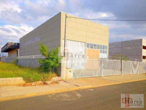 Imagem 7 de 30 de Galpão: Centro Empresarial Sorocaba / Sorocaba - V13222
