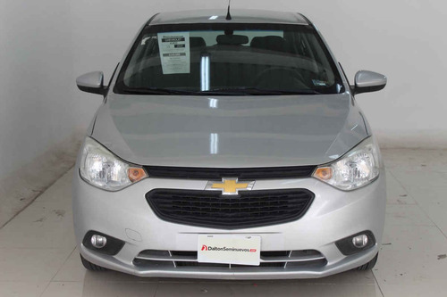 Imagen 8 de 14 de Chevrolet Aveo 2020 4 Cilindros