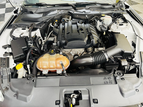 Mustang Ecoboost 2.3t A/t