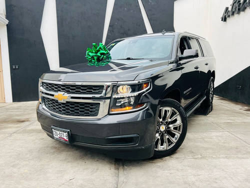 Chevrolet Suburban 5.3 Lt Piel Cubo Mt