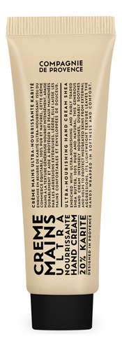  Shea Butter Hand Cream 30 Ml