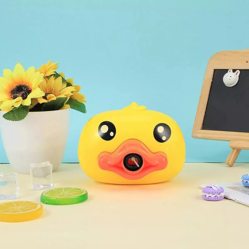 Burbujero Formas De Animales Animalitos Pato Oso Cerdito