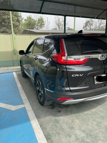 Imagen 5 de 12 de Honda Cr - V Ex
