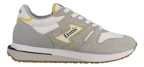 Zapatillas Etonic Quazar 1 Moda Urbana Asfl70