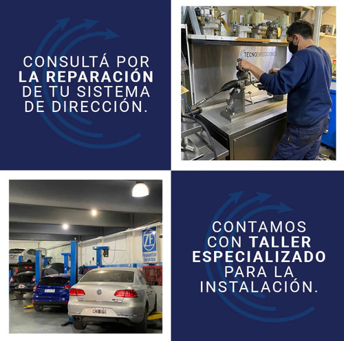 Bomba Direccion Hidraulica Ford Falcon Tipo Perita
