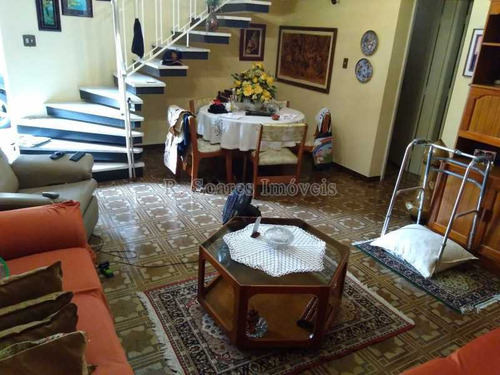Imagem 2 de 15 de Casa Duplex No Coração Do Valqueire - Vvca40019