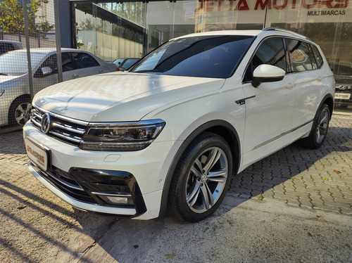 Volkswagen Tiguan Allspace 2.0 R-line 350 Tsi 4motion 5p