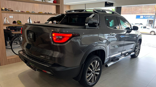 Fiat Toro 2.0 Ranch 4x4 Aut. 4p