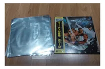 Comprar Fundas Plásticas Externas Para Vinilos 50 Unidades 