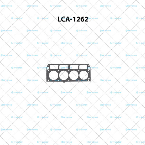 Laina De Cabeza Chevrolet Express Pasajeros 2010-2015 5.3