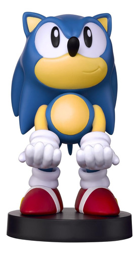 Sonic The Hedgehog Base/ Soporte Original Control, Tel, Etc