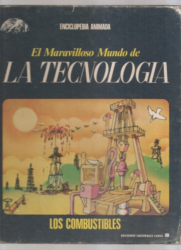 El Maravilloso Mundo De La Tecnologia 8 Tomos Canal 13