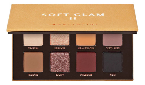 Anastasia Beverly Hills Soft Glam Ii Eyeshadow Palette Mini