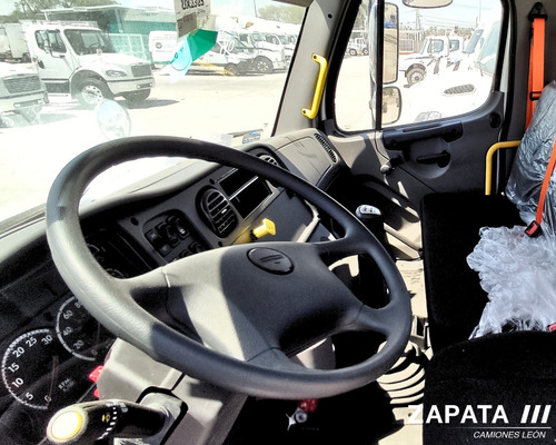 Rabon Freightliner M2 35/36k Cap 10/12ton Entrega Inmedi Em