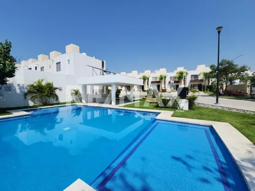 Casa En Condominio En Renta En Morelos, Cascadas Cocoyoc Oaxtepec