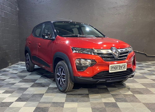 Renault Kwid 1.0 Sce 66cv Bitono