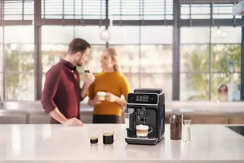 Cafetera Express Automática Philips Ep2231/4 Lattego Muele | Envío gratis