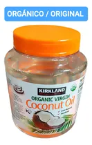 Comprar Aceite De Coco Kirland Organic Virgin Coconut Oil Original