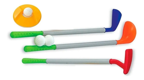 Juego Set De Golf En Bolsa Duravit Tiempo Libre. E. Full