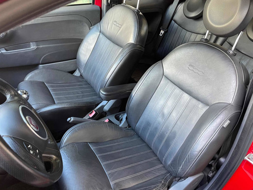 Imagen 12 de 19 de Fiat 500 2012 1.4 Sport 105cv