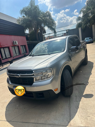 Ford Maverick 2.0 Ecoboost Cd Lariat At8 4wd