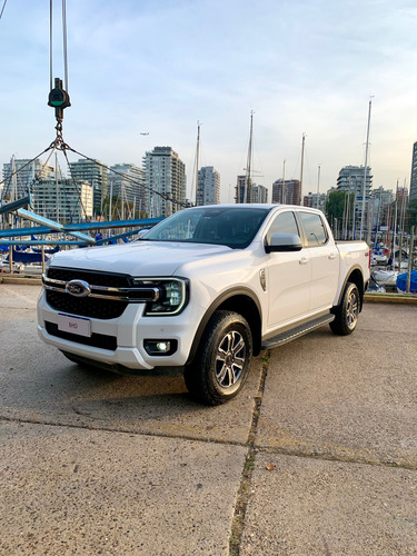 Ford Ranger 2.0 Cd 4X4 Xlt At 210Cv