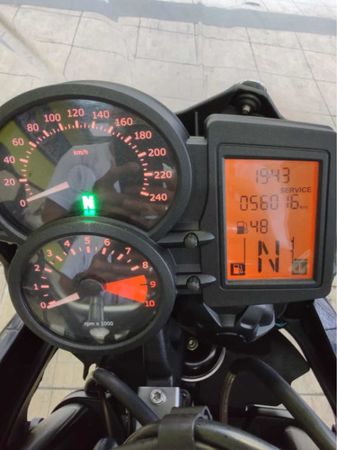 Bmw F800 Gs 2012