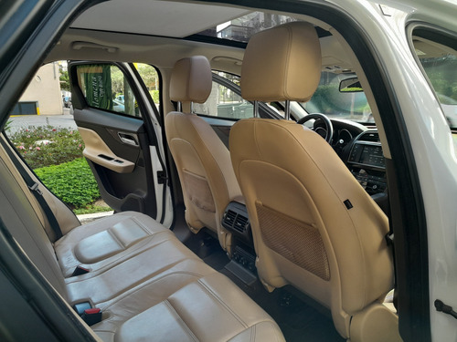Jaguar F-PACE 2.0 16V TURBO DIESEL PRESTIGE AWD 4P AUTOMÁTICO