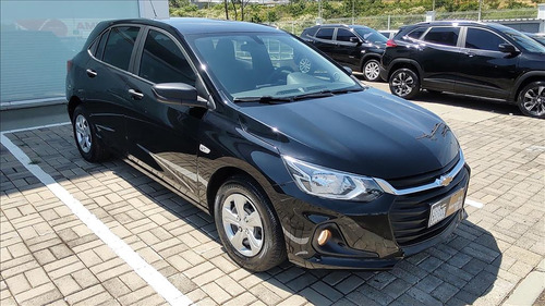 Chevrolet Onix 1.0 FLEX MANUAL