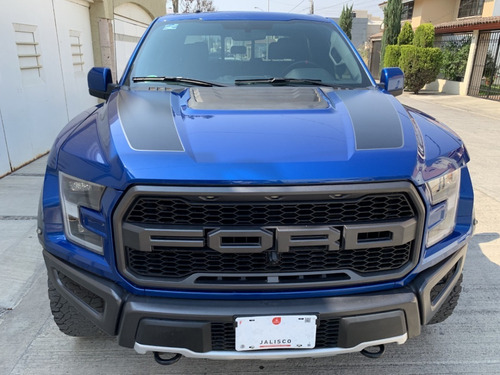 Imagen 3 de 10 de Ford Raptor