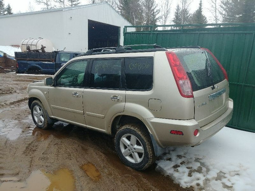 Transfer Nissan Xtrail  A 28 Dias 