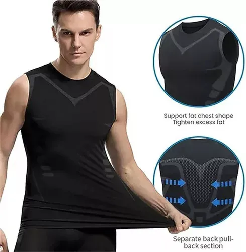 Camiseta quema grasa decathlon hotsell
