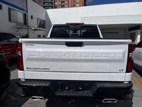 Chevrolet Silverado Z71 Trailboss 2024