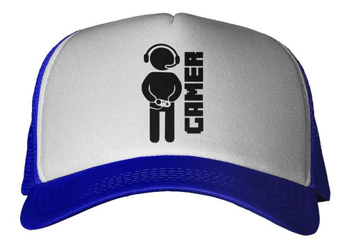 Gorra Frase Game Play Video Juego