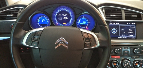 Citroën C4 1.6 Thp Exclusive Aut. 4p 2014